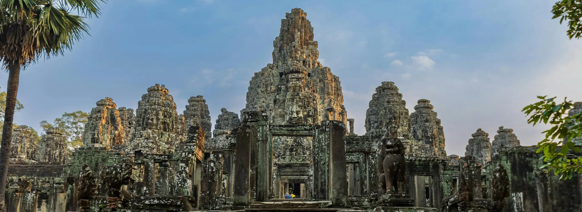 Cambodia Temple Trails Escape